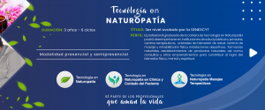 Inscripciones Naturopatía