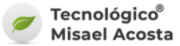 Tecnológico Misael Acosta Logotipo