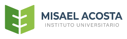 Instituto Universitario Misael Acosta Logotipo